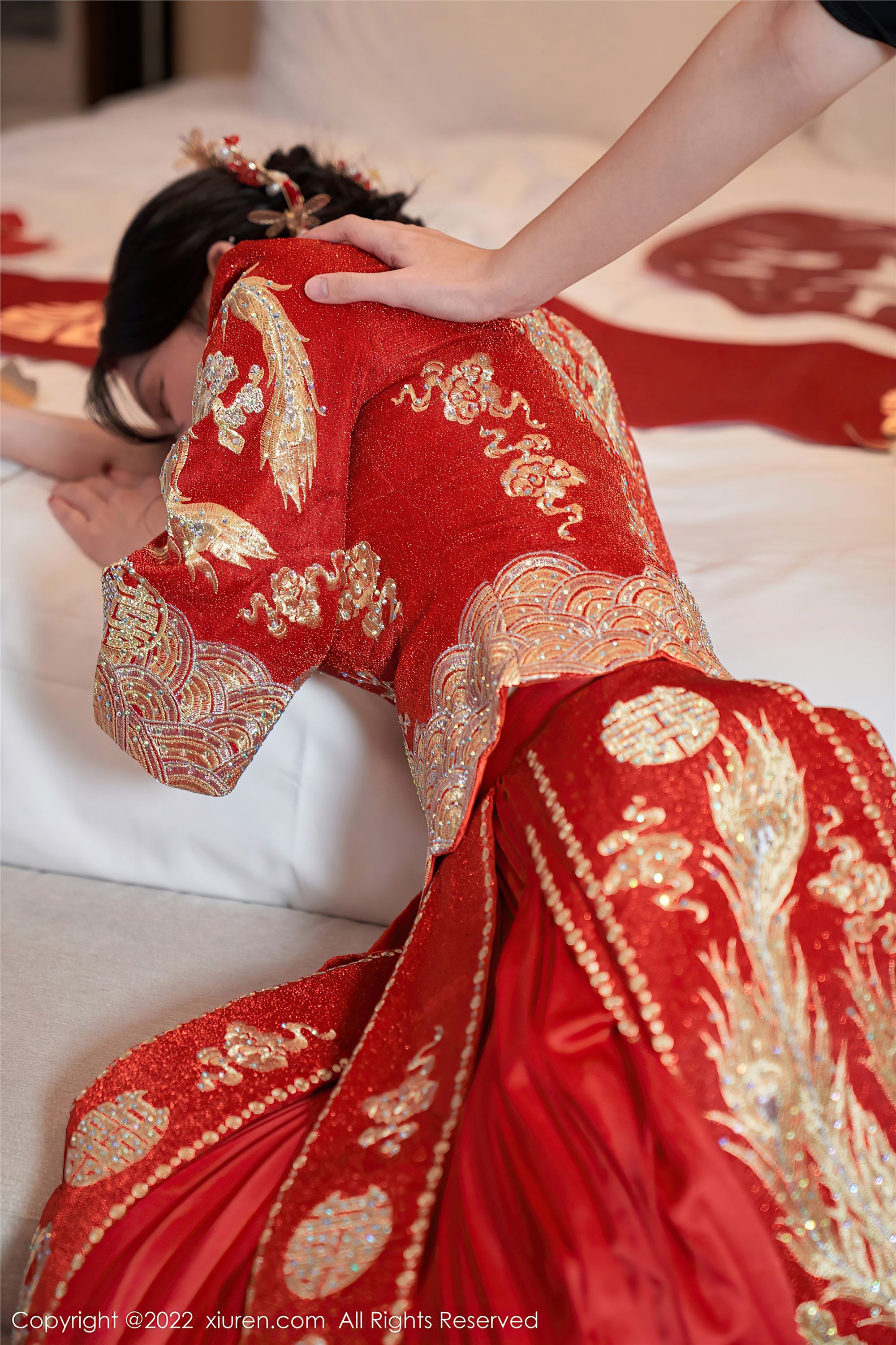 Xiuren秀人网 2022.09.30 NO.5675 周于希Sally